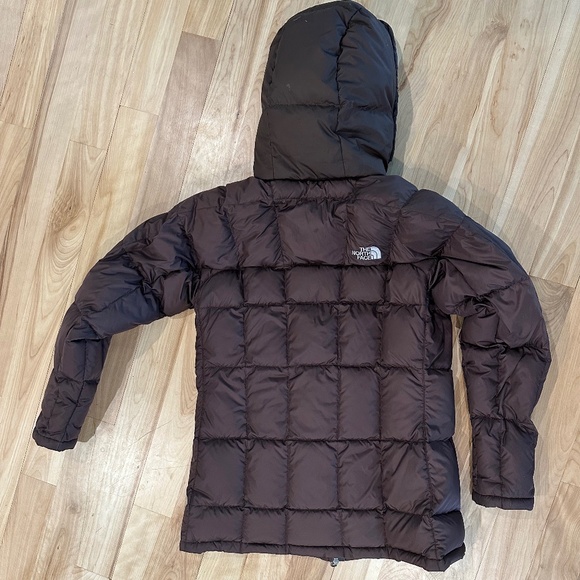 The North Face 600 Down Parka Jacket (Medium) - Picture 2 of 9